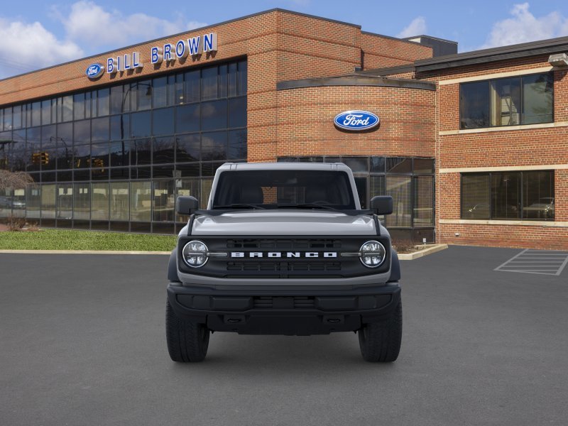 New 2026 Avalanche Gray Ford Big Bend image 6