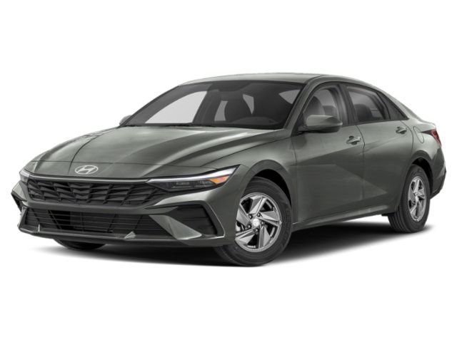 New 2026 Gray Hyundai SE image 1