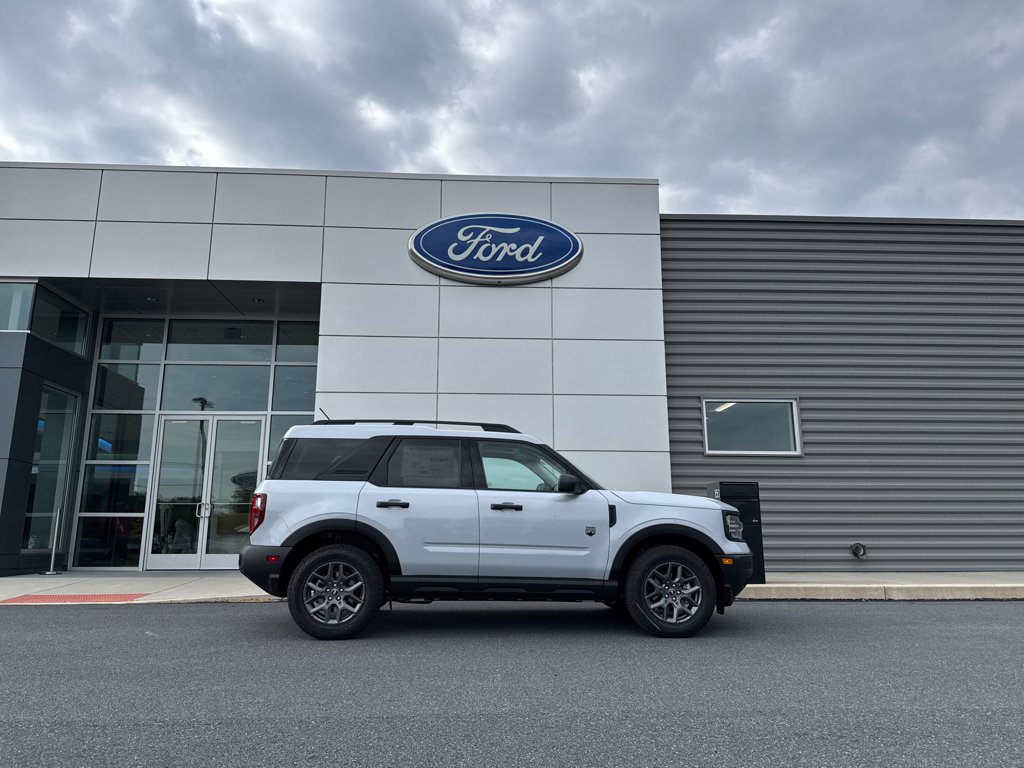 New 2026 Space White Metallic Ford Big Bend image 10