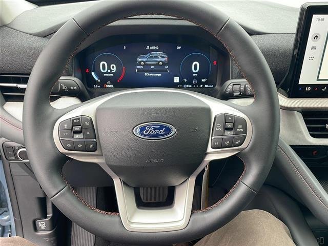 New 2026 Vapor Blue Metallic Ford Active image 45