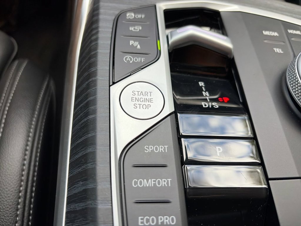 Used 2025 Black BMW 430i xDrive image 30
