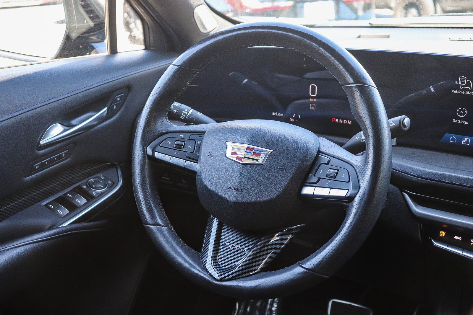 2024 Cadillac XT4 Sport - Photo 19