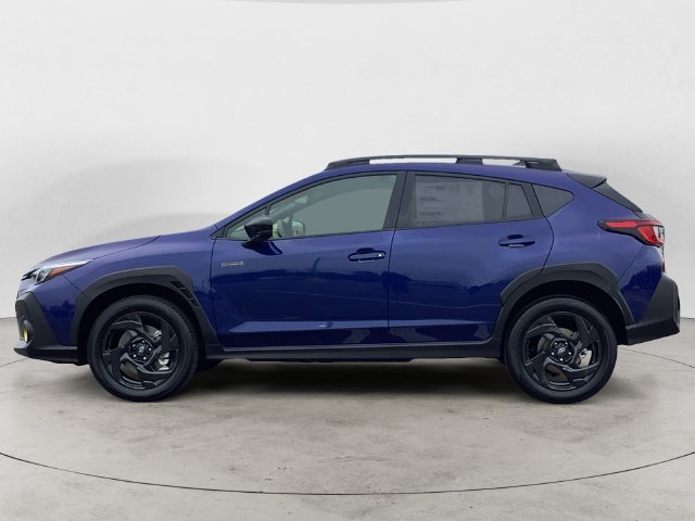 New 2026 SAPPHIRE BLUE PEARL Subaru Sport Hybrid image 8