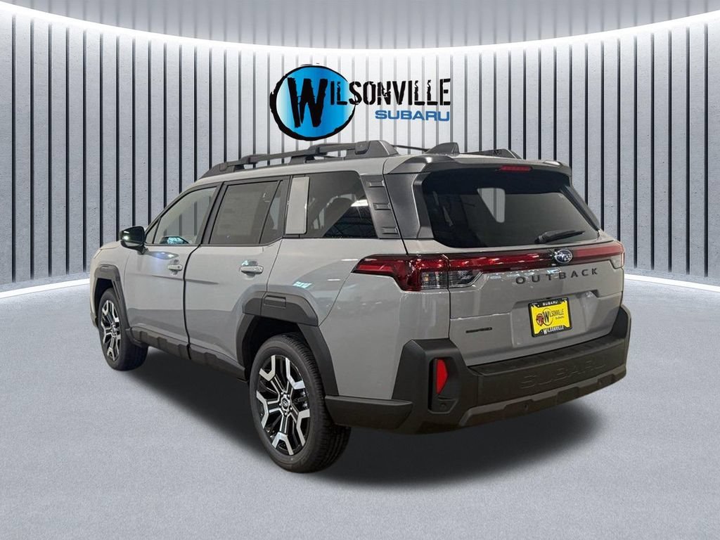 New 2026 RIVER ROCK PEARL Subaru Touring XT image 8