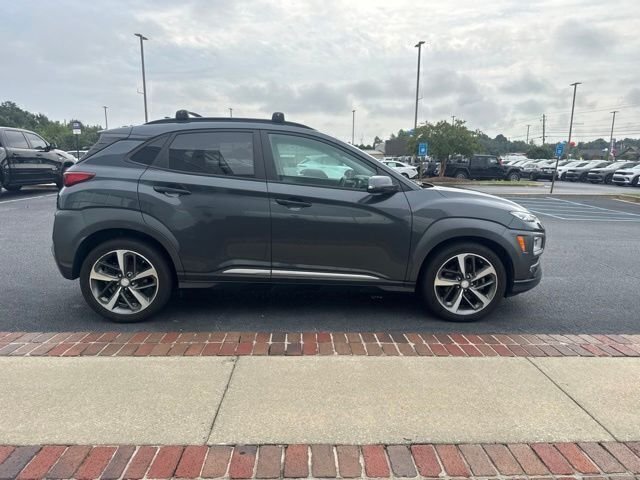 Used 2020 Gray Hyundai Ultimate image 5