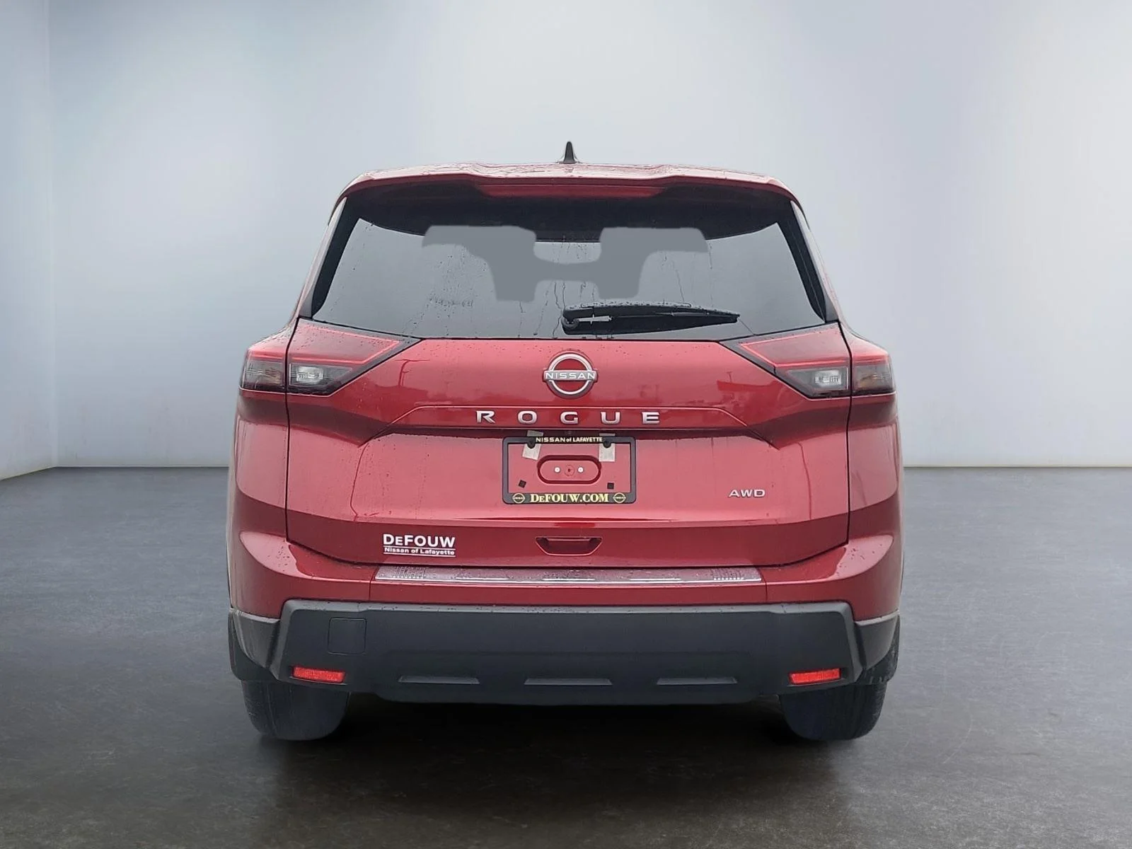 New 2026 Scarlet Ember Tintcoat Nissan SV image 4