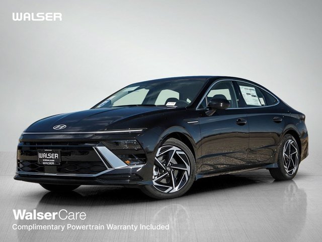 2026 Hyundai SONATA SEL Sport AWD