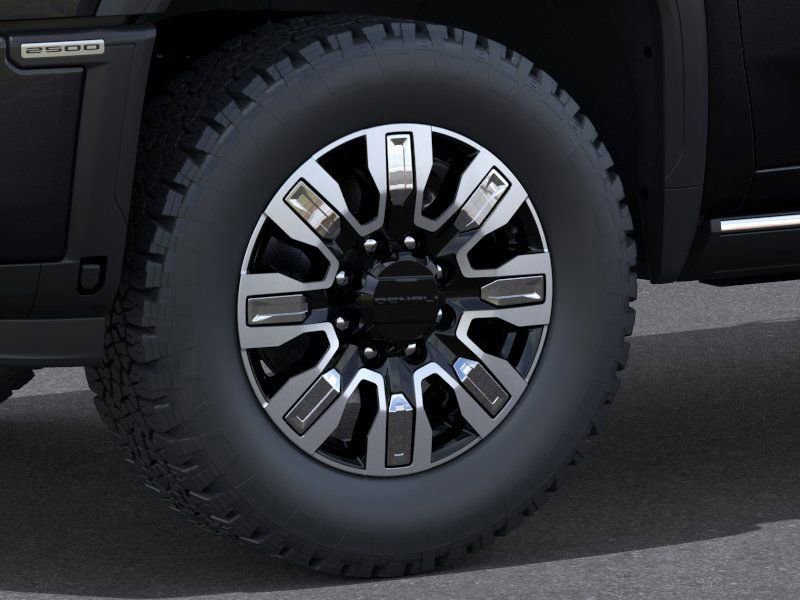 2026 GMC Sierra 2500HD Denali - Photo 9