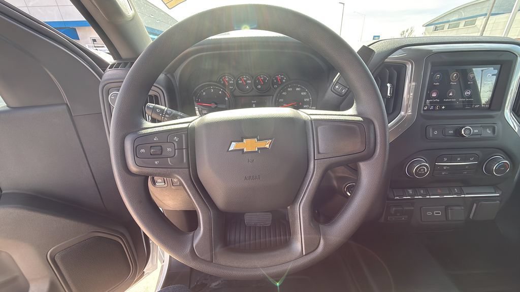 2026 Chevrolet Silverado 3500 HD Work Truck - Photo 37