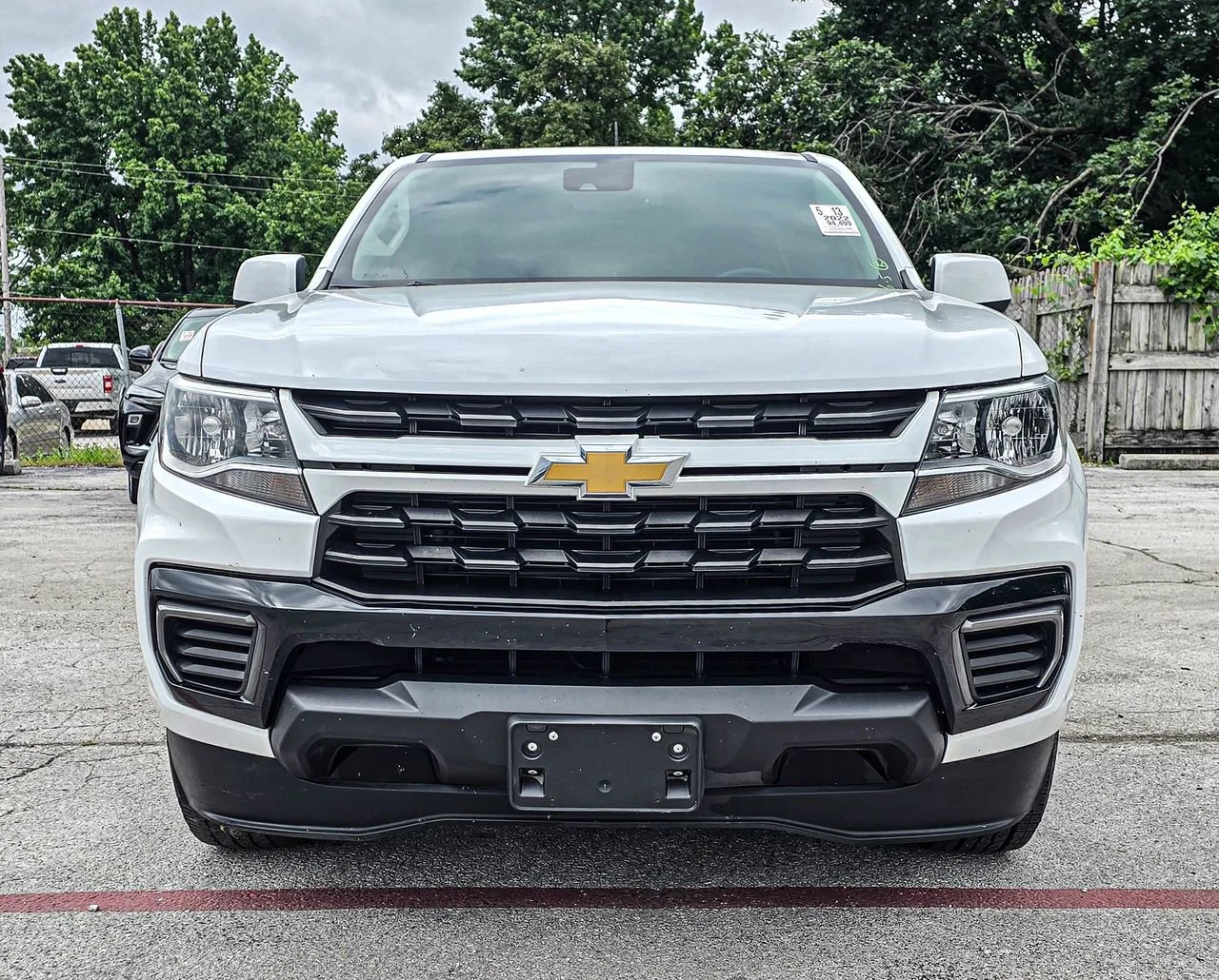 Used 2022 Summit White Chevrolet LT image 2