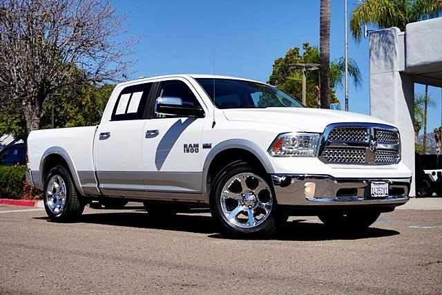 2015 Ram 1500 Laramie