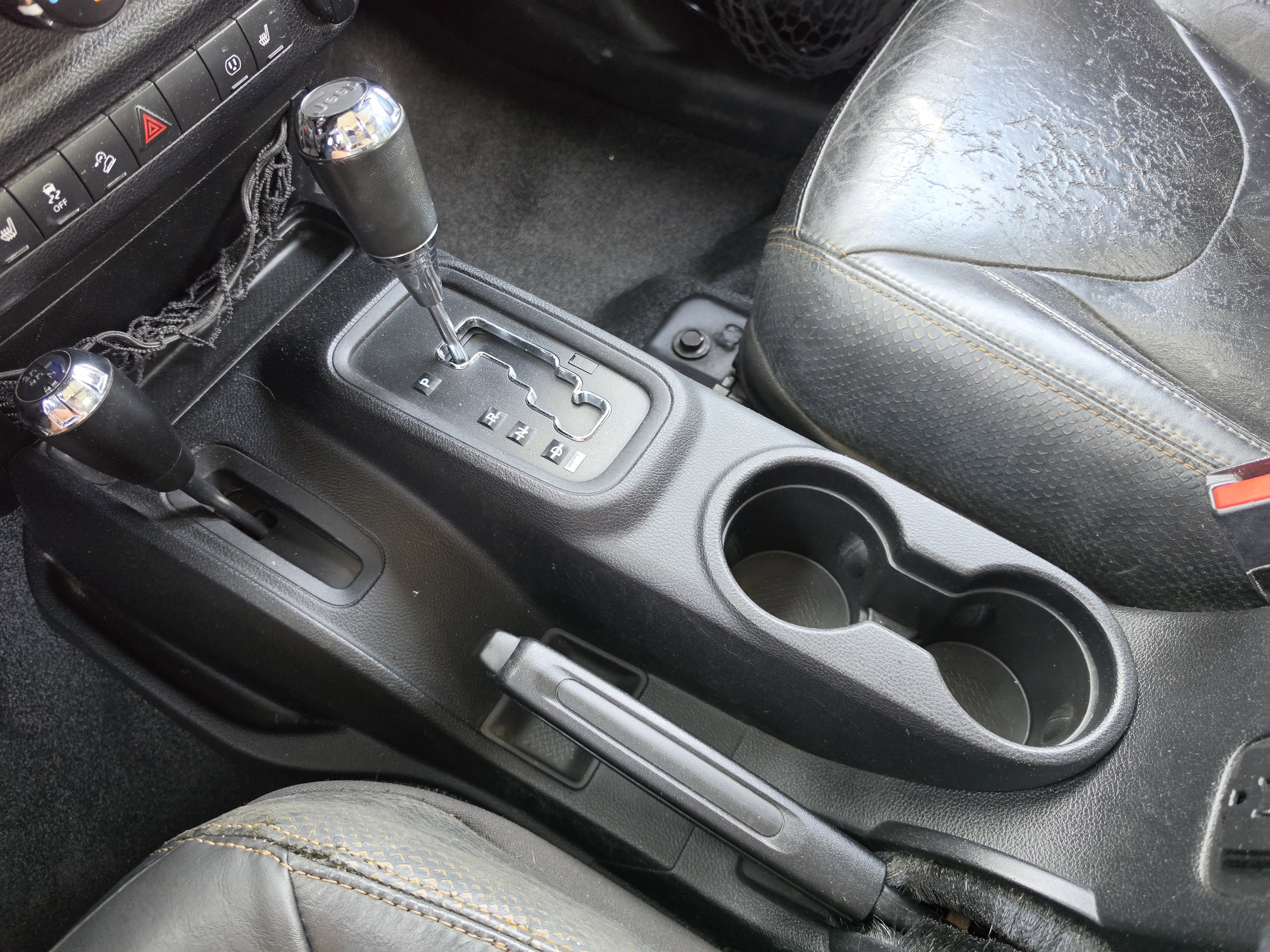 Used 2014 Black Clearcoat Jeep Dragon Edition image 21