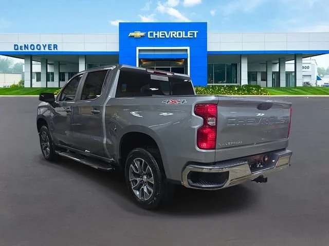 New 2026 Sterling Gray Metallic Chevrolet LT image 10