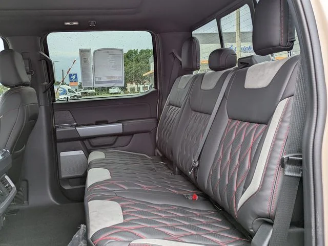 New 2026 Black Ford XLT image 14