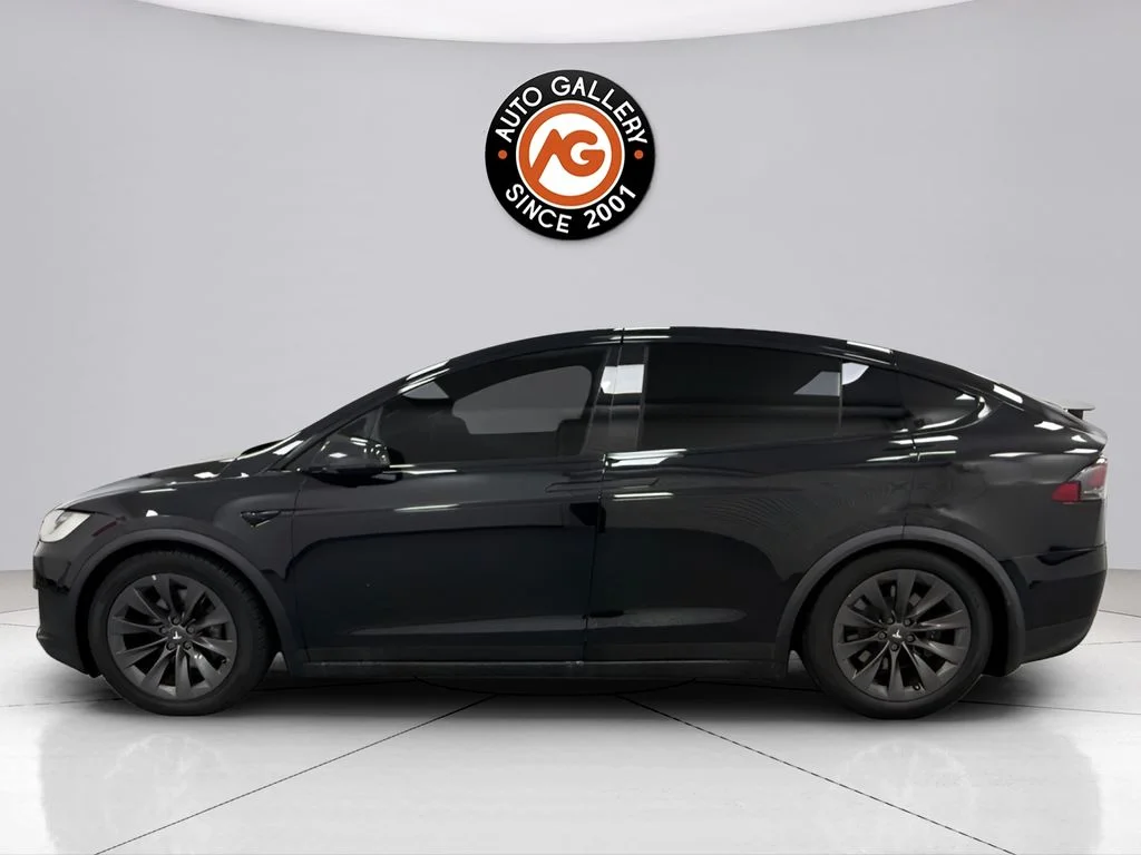 Used 2018 Black Tesla 100D image 6