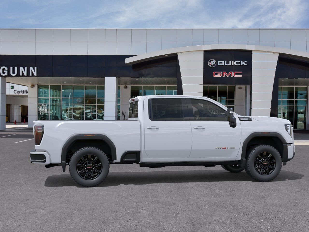 2026 GMC Sierra 2500HD AT4 - Photo 6