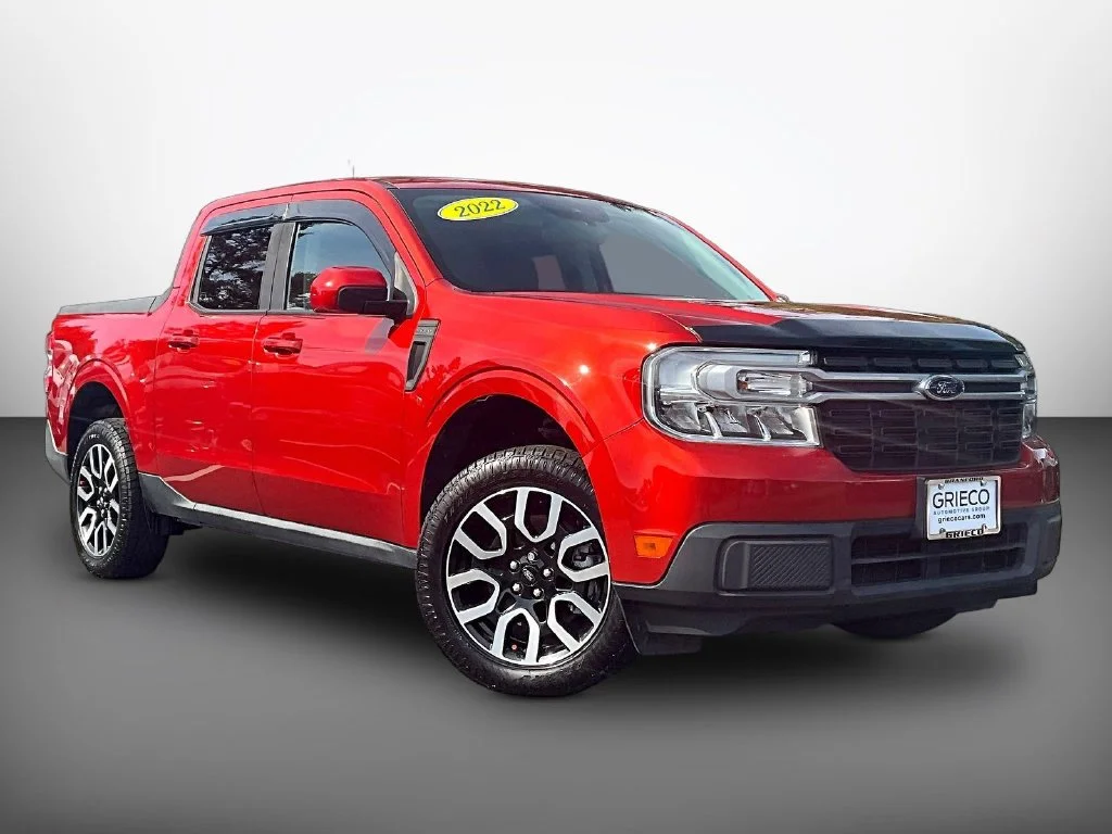 2022 Ford Maverick Lariat