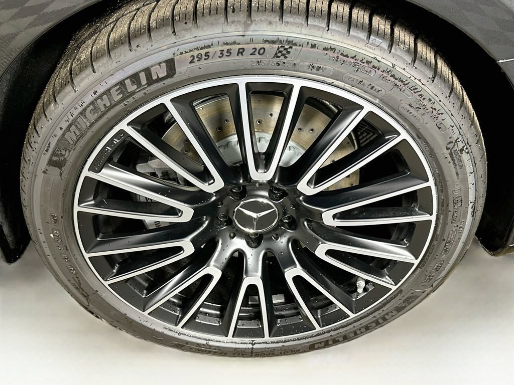 New 2027 Graphite Grey Metallic Mercedes-Benz E 53 AMG® image 63