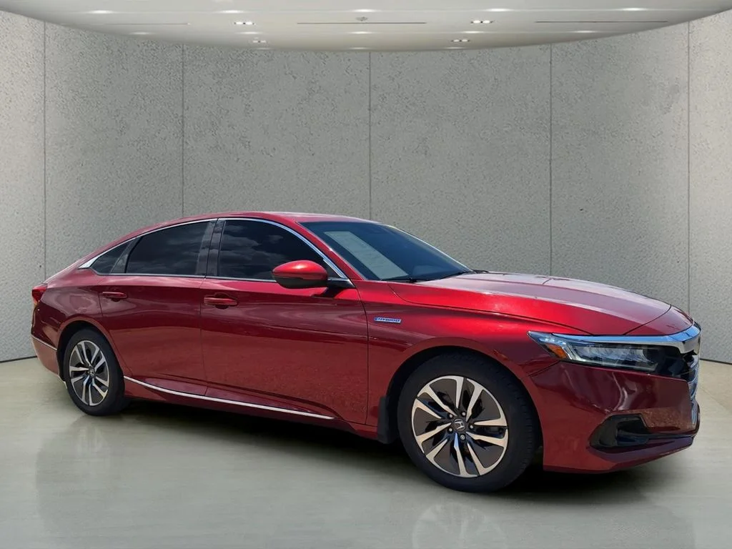 Certified Used 2022  Honda EX-L image 3