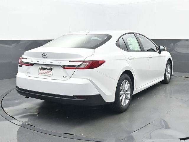 New 2026 Ice Cap Toyota LE image 19