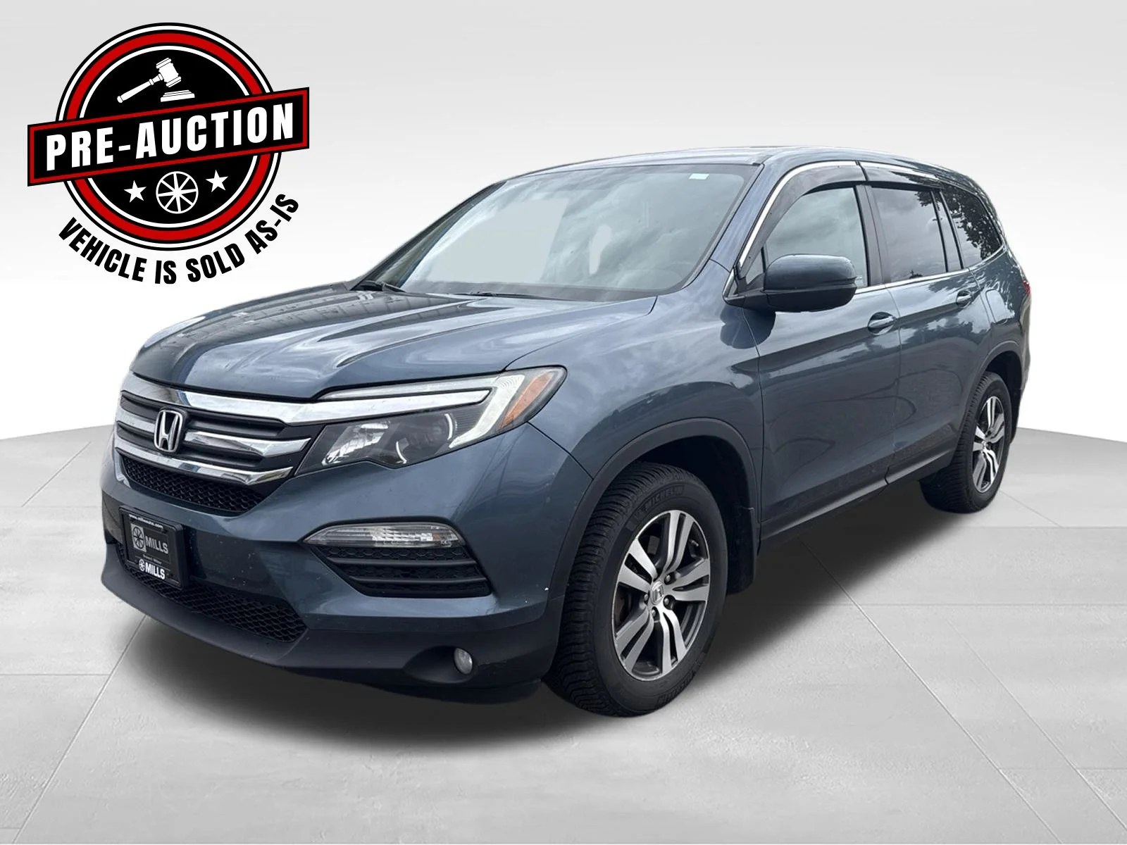 2018 Honda Pilot