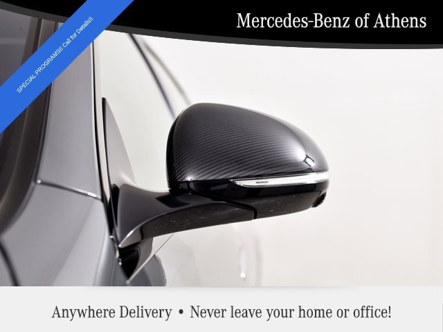 New 2026 MANUFAKTUR Silicon Grey Mercedes-Benz S 63 E AMG® image 6