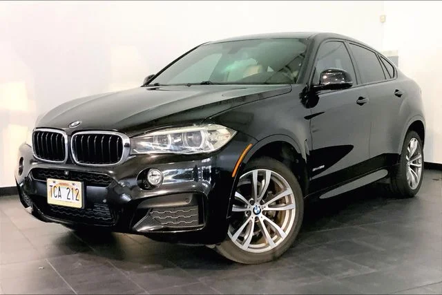 2017 BMW X6