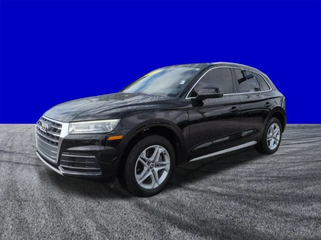 Used 2019 Mythos Black Metallic Audi 2.0T Premium image 8
