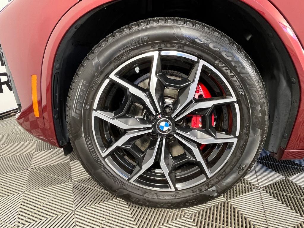 Used 2023 Red BMW M40i image 15