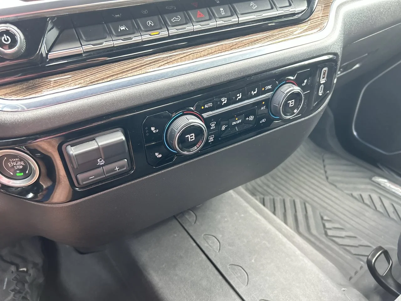 Used 2024 Glacier Blue Metallic Chevrolet LT Trail Boss image 29