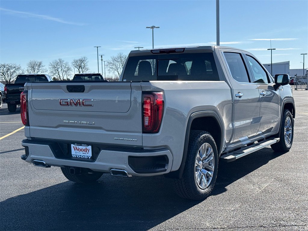 2026 GMC SIERRA - Image 7