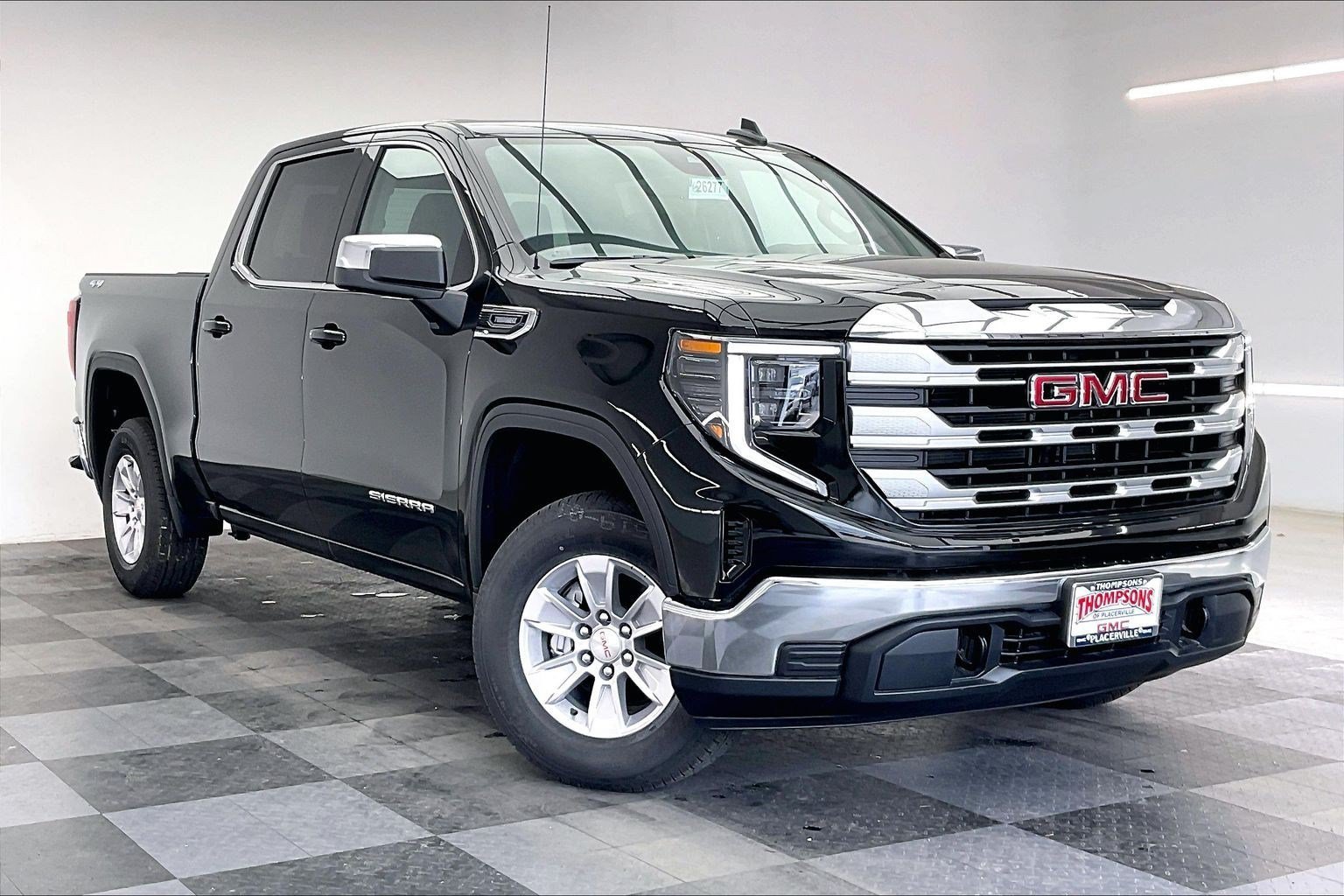 New GMC Commercial Vehicles for Sale in Placerville, CA