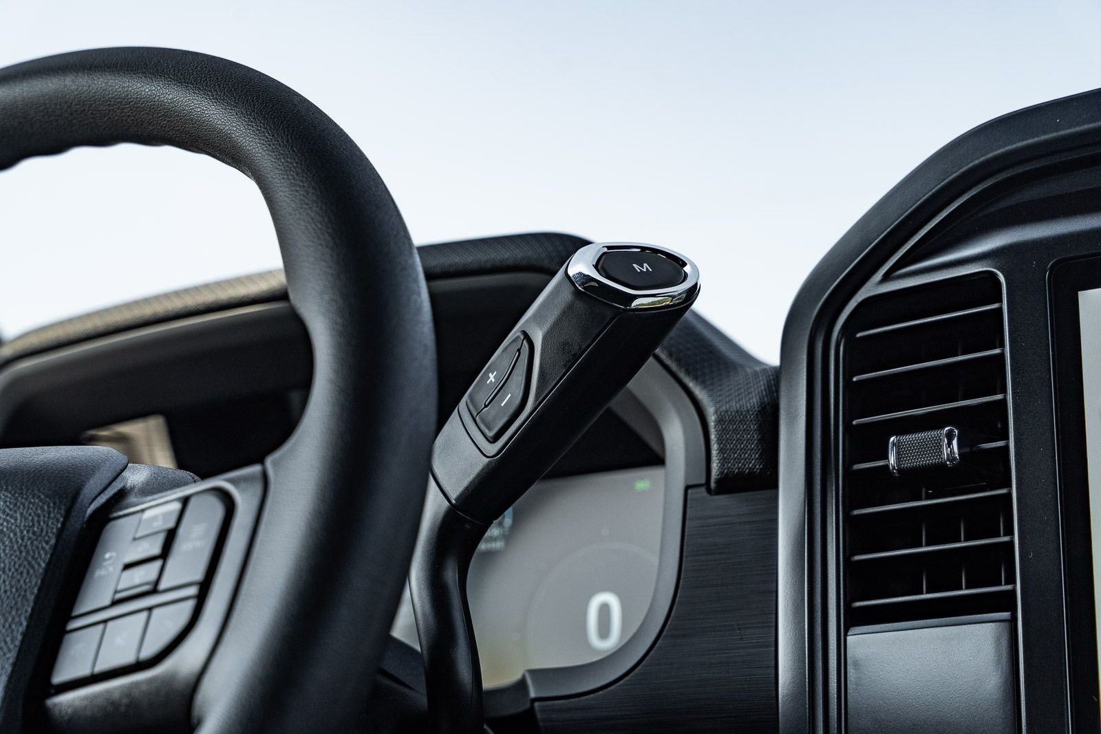 New 2026 Oxford White Ford STX® image 21