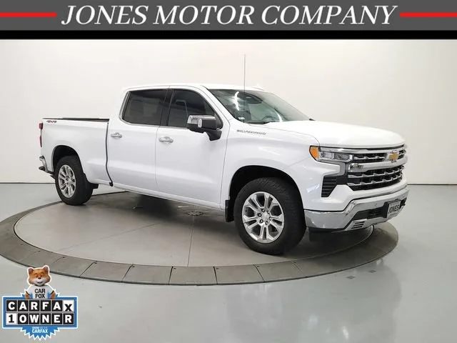 2023 Chevrolet Silverado 1500