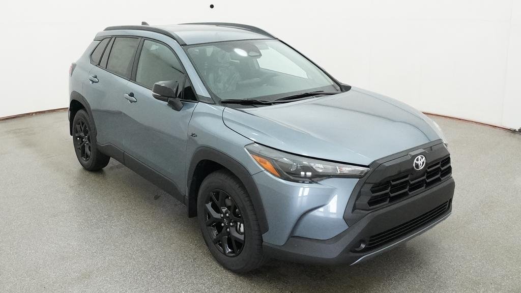 New 2026 Celestite Toyota LE image 10
