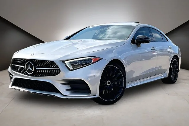 2020 Mercedes-Benz CLS-Class CLS450
