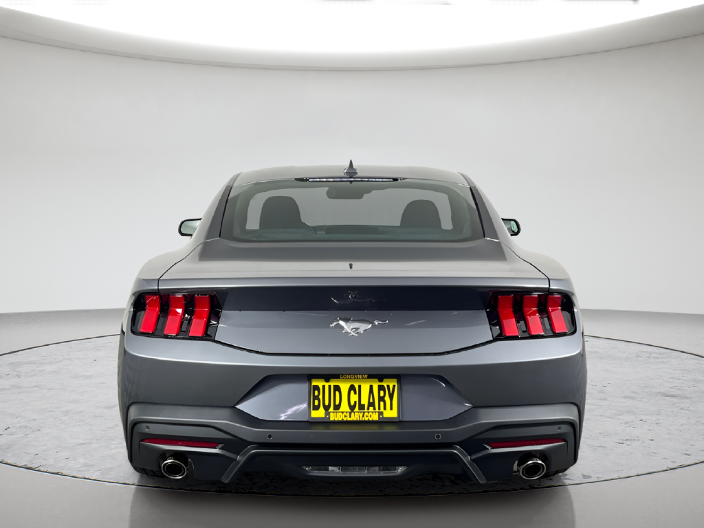 2026 Ford Mustang EcoBoost Fastback - Photo 6