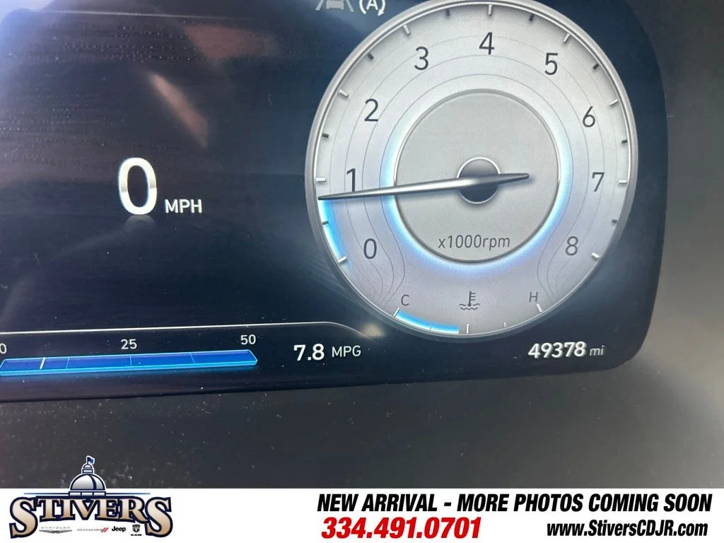Used 2024 Silver Hyundai Limited image 15