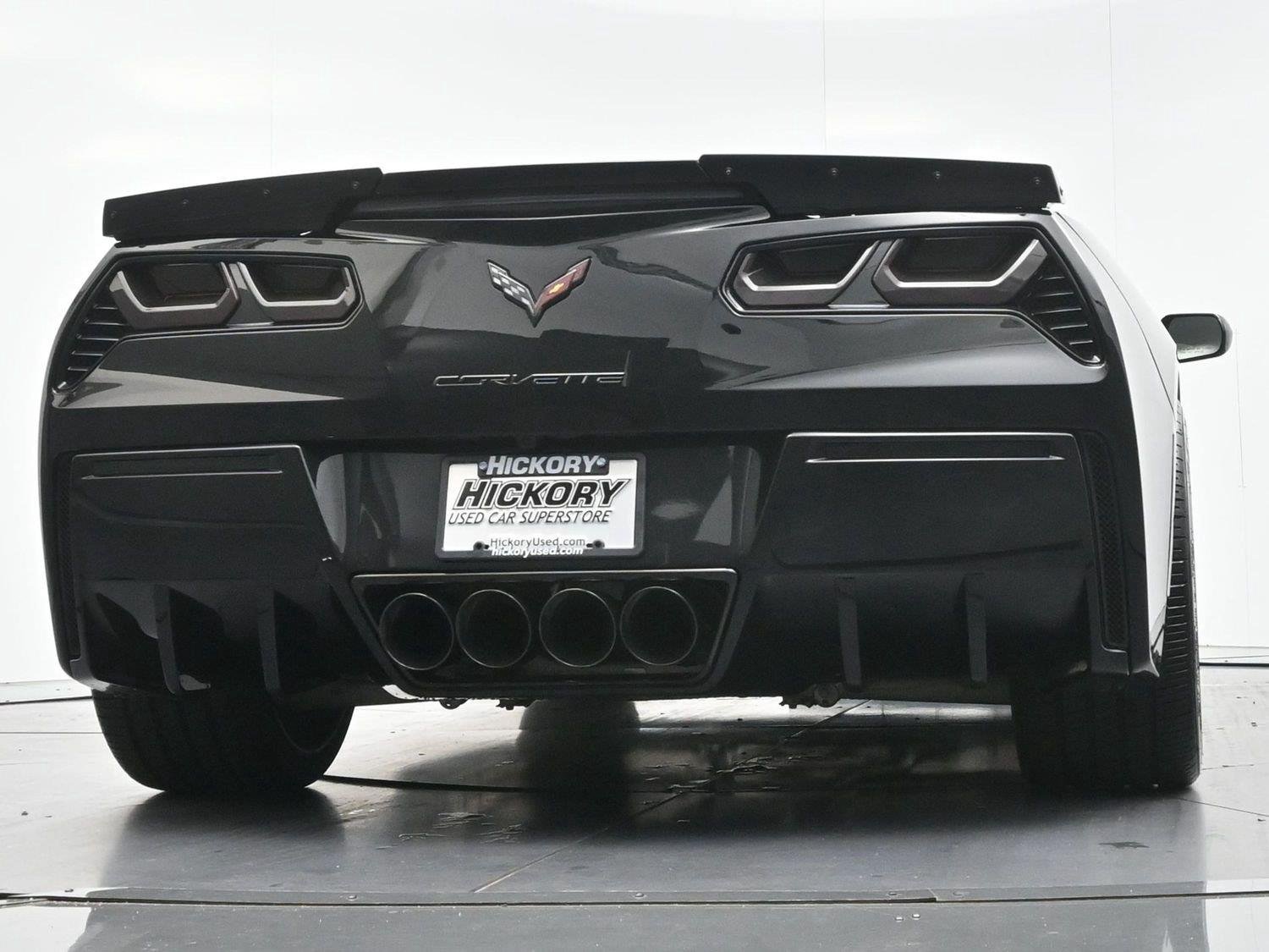 Used 2016 Black Chevrolet 3LT image 50