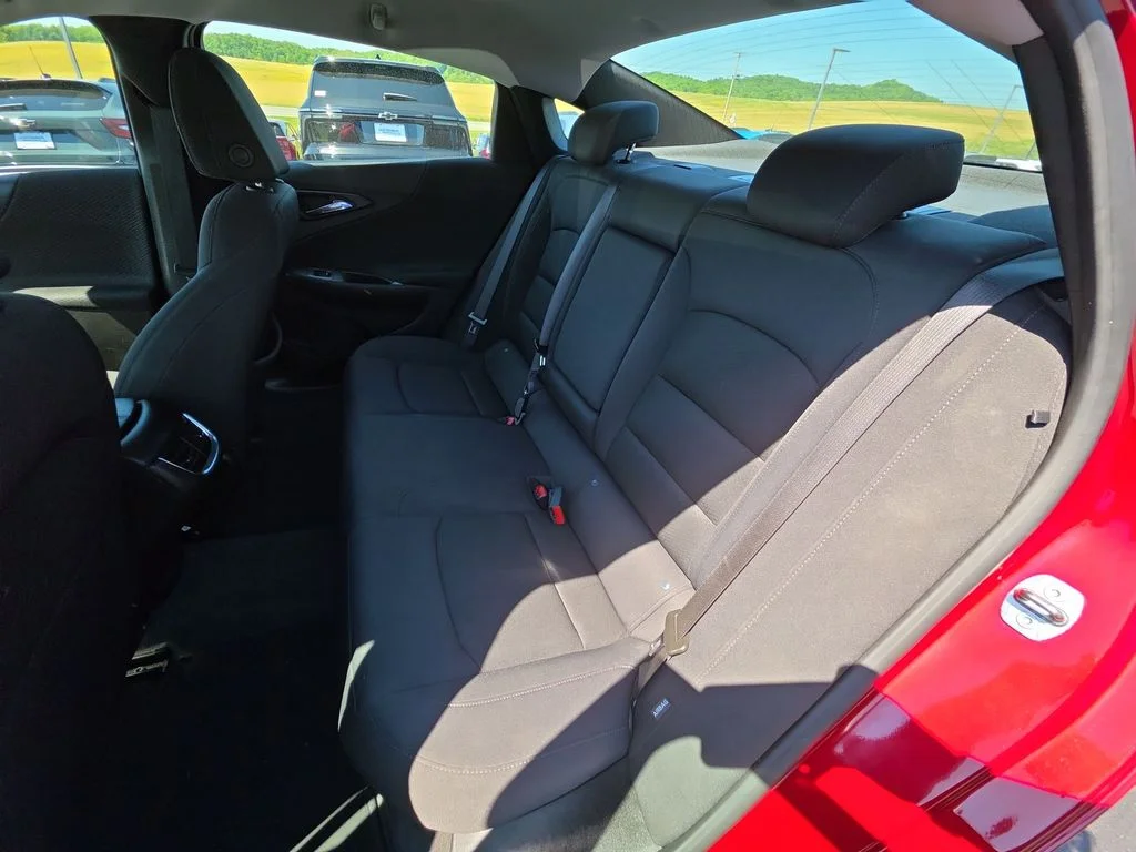 Used 2023 Red Chevrolet LT image 22