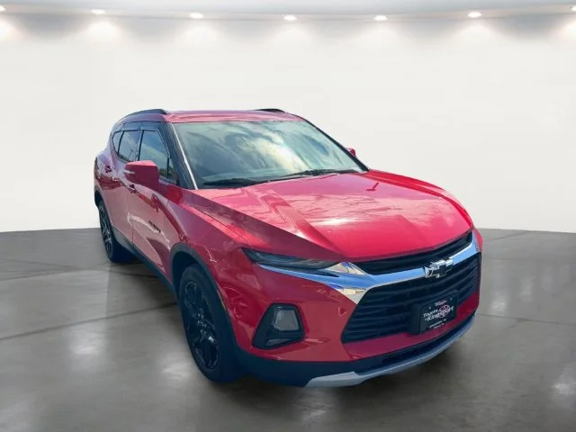 Used 2019 Red Chevrolet Base image 7