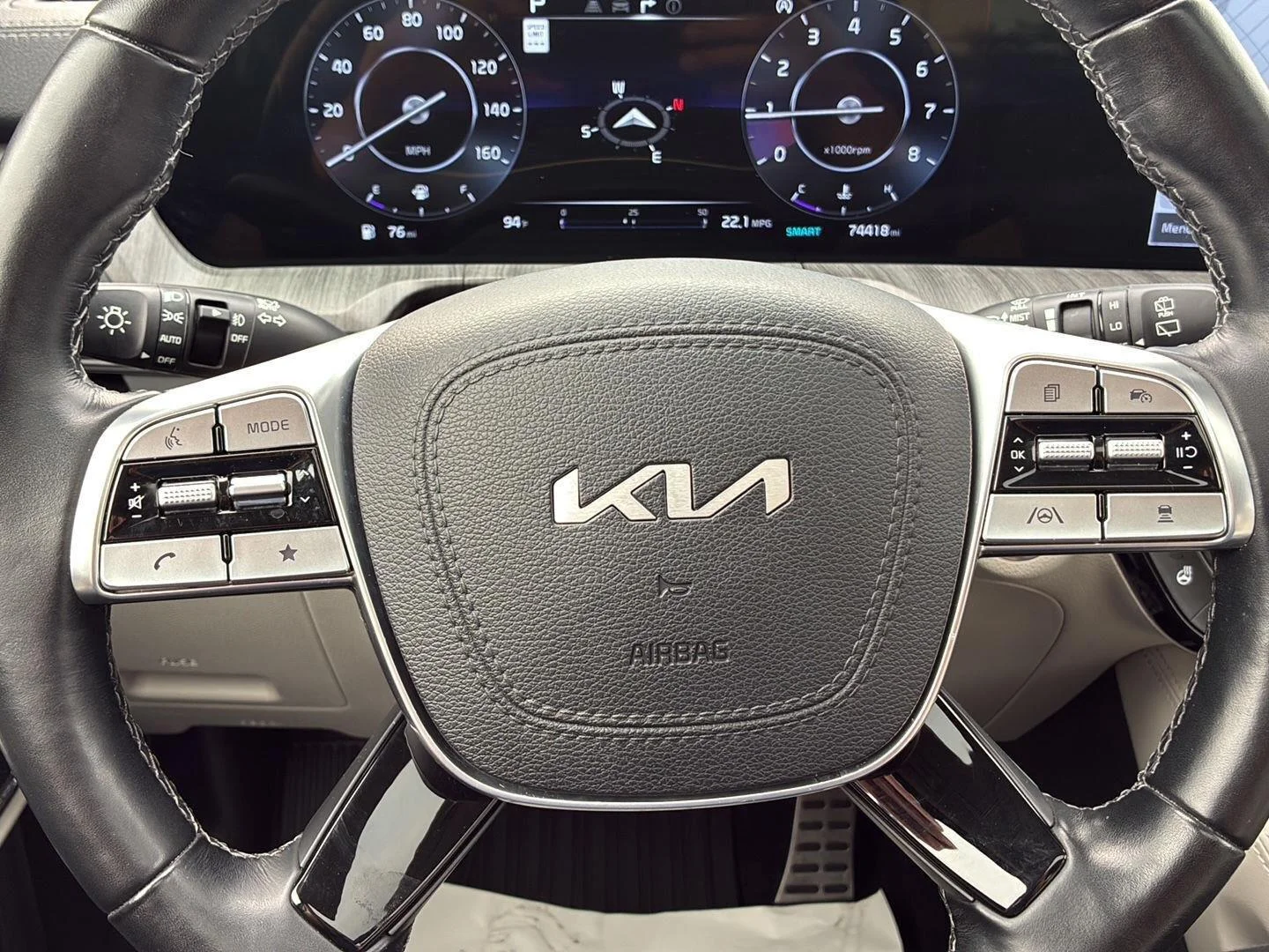 Used 2024 Dark Moss Kia SX image 24
