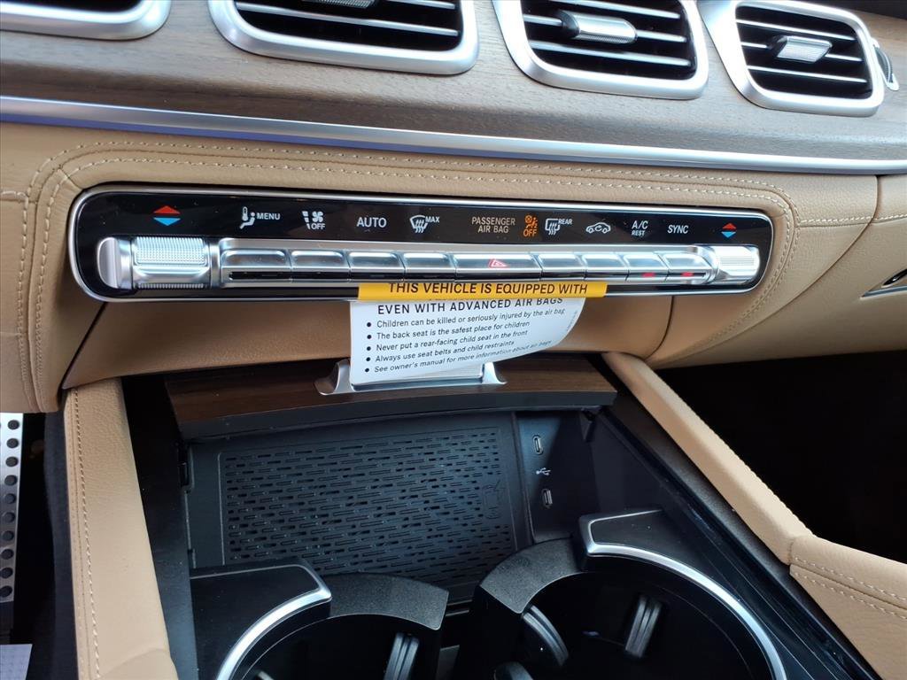 New 2026 Twilight Blue Metallic Mercedes-Benz GLS 450 image 19