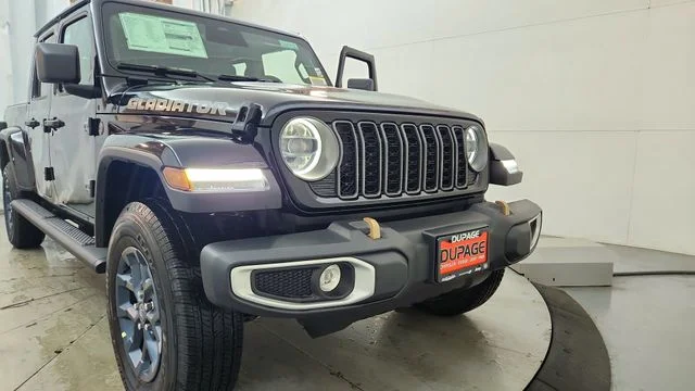 New 2026 Black Clearcoat Jeep 85th Anniversary Edition image 16