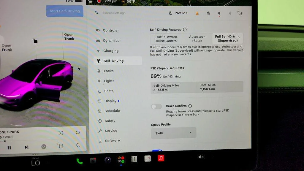 Used 2026 Stealth Grey Tesla Premium AWD image 20