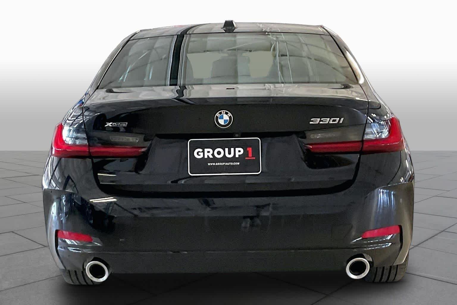 2025 BMW 3 Series 4