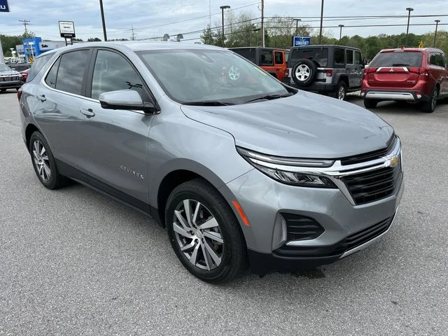 Used 2023 Gray Chevrolet LT image 11