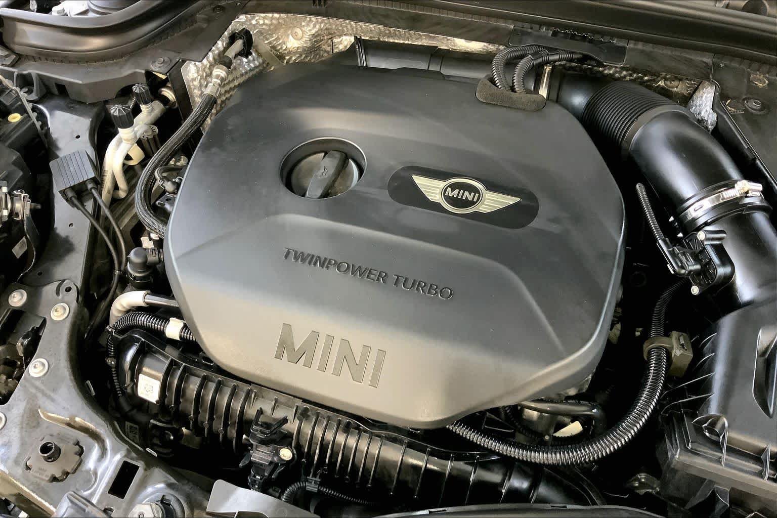 Used 2016 Thunder Grey Metallic MINI S image 31