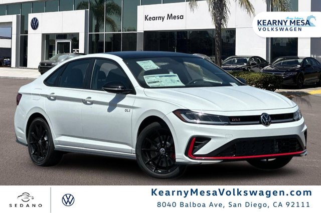 2026 Volkswagen Jetta GLI 2.0T Autobahn