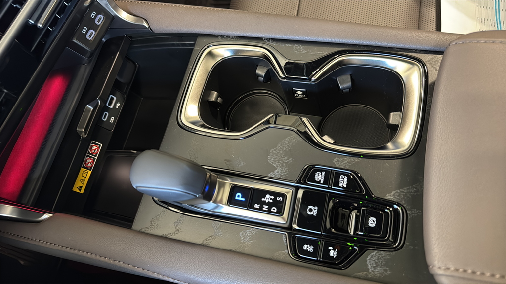 New 2026 Caviar Lexus RX 450h+ LUXURY AWD image 22